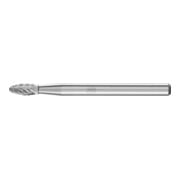 PFERD TOOLS HM-Frässtift B 0613/3 Z3 PLUS-1