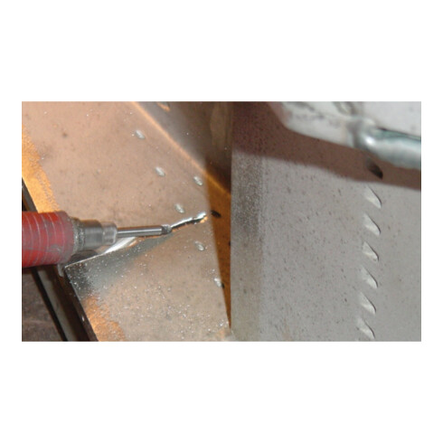 PFERD TOOLS Hartmetall Frässtift Kugel KUD Ø 03x02 mm Schaft-Ø 3 mm Z3P universal mittel kreuzverzahnt