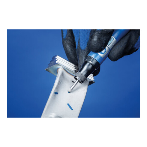 PFERD TOOLS Hartmetall Frässtift Kugel KUD Ø 03x02 mm Schaft-Ø 3 mm Z3P universal mittel kreuzverzahnt