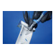 PFERD TOOLS Hartmetall Frässtift Kugel KUD Ø 04x03 mm Schaft-Ø 3 mm Z3P universal mittel kreuzverzahnt-4