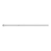 PFERD TOOLS Hartmetall Frässtift Kugel KUD Ø 08x07mm Schaft-Ø 6x150mm Z3P universal mittel kreuzverzahnt