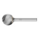 PFERD TOOLS Hartmetall Frässtift Kugel KUD Ø 20x18 mm Schaft-Ø 6 mm Z3 universal mittel-1