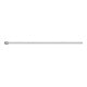 PFERD TOOLS Hartmetall Frässtift Kugel KUD Ø 12x10mm Schaft-Ø 6x150mm Z3P universal mittel kreuzverzahnt