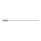 PFERD TOOLS Hartmetall Frässtift Rundbogen RBF Ø 06x13 mm Schaft-Ø 3x75 mm Z5 universal fein-1