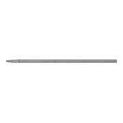 PFERD TOOLS Hartmetall Frässtift Rundbogen RBF Ø 06x18mm Schaft-Ø 6x150mm Z3P universal mittel kreuzverzahnt