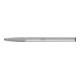 PFERD TOOLS Hartmetall Frässtift Rundbogen RBF Ø 03x13 mm Schaft-Ø 3 mm Z5 universal fein