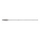 PFERD TOOLS Hartmetall Frässtift Rundbogen RBF Ø 06x13mm Schaft-Ø 3x75mm Z3P universal mittel kreuzverzahnt