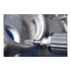 PFERD TOOLS Hartmetall Frässtift Rundbogen RBF Ø 12x25mm Schaft-Ø 6mm Z3P HICOAT universal