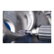 PFERD TOOLS Hartmetall Frässtift Rundbogen RBF Ø 12x25mm Schaft-Ø 6mm Z3P HICOAT universal