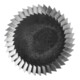 PFERD TOOLS Hartmetall Frässtift Scheibenform N Ø 25x06 mm Schaft-Ø 8 mm Z3 universal mittel