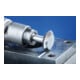 PFERD TOOLS Hartmetall Frässtift Scheibenform N Ø 25x06 mm Schaft-Ø 8 mm Z3 universal mittel