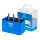 PFERD TOOLS Hartmetall Frässtift Set 1505 Zahnung 3 PLUS 3-tlg. Ø 6mm Schaft-Ø 6mm universal mittel kreuzverzahnt-1