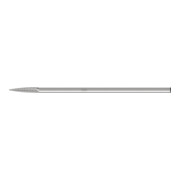 PFERD TOOLS Hartmetall Frässtift Spitzbogen SPG Ø 03x13 mm Schaft-Ø 3x75 mm Z5 universal fein