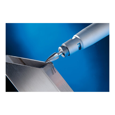 PFERD TOOLS Hartmetall Frässtift Spitzbogen SPG Ø 12x25 mm Schaft-Ø 6 mm Z4 universal mittel fein