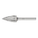 PFERD TOOLS Hartmetall Frässtift Spitzbogen SPG Ø 16x30mm Schaft-Ø 6 mm Z1 universal grob-1