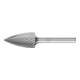 PFERD TOOLS Hartmetall Frässtift Spitzbogen SPG Ø 16x30mm Schaft-Ø 6 mm Z3 universal mittel-1