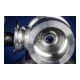 PFERD TOOLS Hartmetall Frässtift Spitzbogen SPG Ø 06x13mm Schaft-Ø 3x75mm Z3P universal mittel kreuzverzahnt