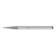 PFERD TOOLS Hartmetall Frässtift Spitzkegel SKM Ø 03x11 mm Schaft-Ø 3 mm Z4 universal mittel fein-1