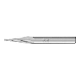 PFERD TOOLS Hartmetall Frässtift Spitzkegel SKM Ø 06x18 mm Schaft-Ø 6 mm Z1 universal grob