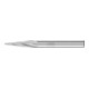 PFERD TOOLS Hartmetall Frässtift Spitzkegel SKM Ø 06x18 mm Schaft-Ø 6 mm Z1 universal grob-1
