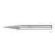 PFERD TOOLS Hartmetall Frässtift Spitzkegel SKM Ø 06x18 mm Schaft-Ø 6 mm Z3 universal mittel-1