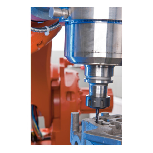 PFERD TOOLS Hartmetall Frässtift Spitzkegel SKM Ø 06x18 mm Schaft-Ø 6 mm Z3P universal mittel kreuzverzahnt