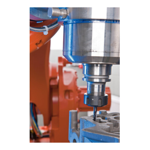 PFERD TOOLS Hartmetall Frässtift Spitzkegel SKM Ø 06x18 mm Schaft-Ø 6 mm Z3P universal mittel kreuzverzahnt