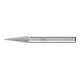 PFERD TOOLS Hartmetall Frässtift Spitzkegel SKM Ø 06x18 mm Schaft-Ø 6 mm Z4 universal mittel fein-1