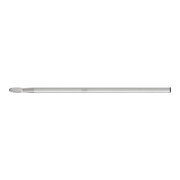 PFERD TOOLS Hartmetall Frässtift Tropfen TRE Ø 03x07 mm Schaft-Ø 3x75 mm Z5 universal fein