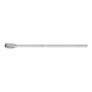 PFERD TOOLS Hartmetall Frässtift Tropfen TRE Ø 06x10mm Schaft-Ø 3x75 mm Z5 universal fein