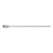PFERD TOOLS Hartmetall Frässtift Tropfen TRE Ø 06x10mm Schaft-Ø 3x75 mm Z5 universal fein