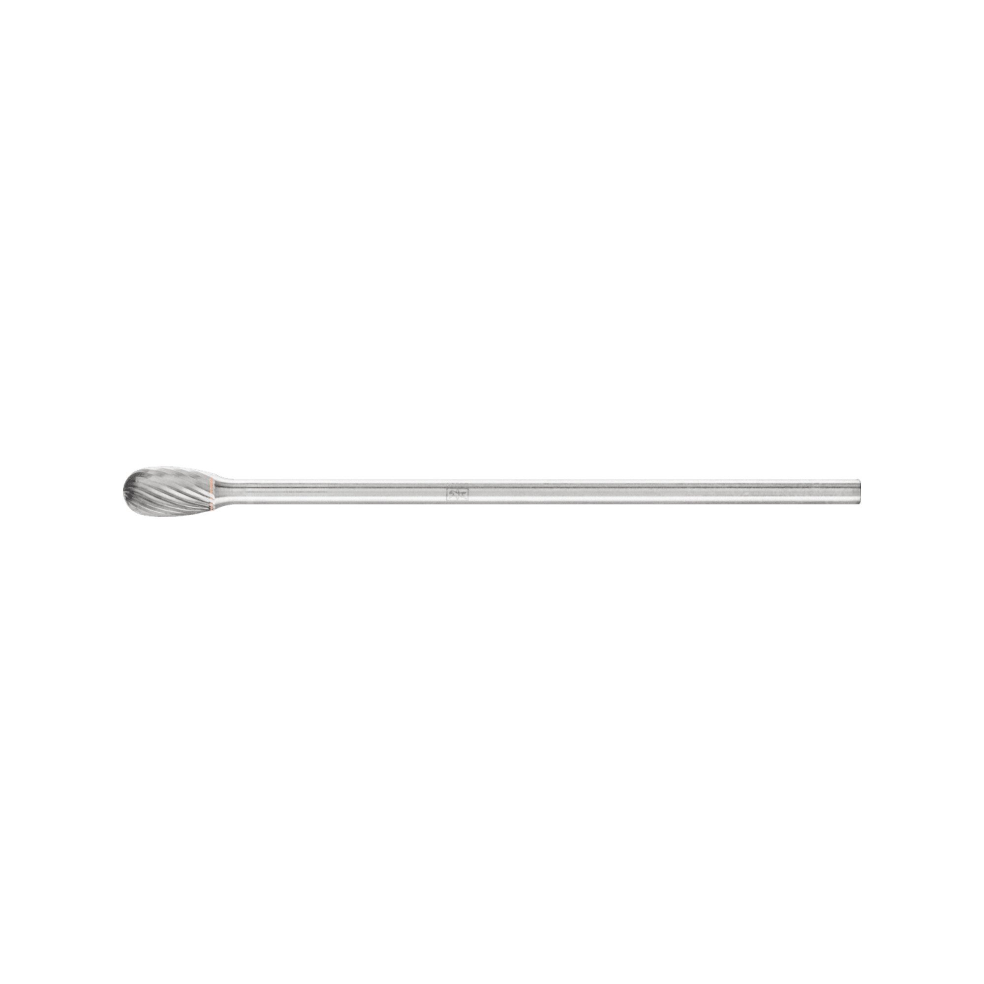 PFERD TOOLS Hartmetall Frässtift Tropfen TRE Ø 06x10mm Schaft-Ø 3x75 mm Z5 universal fein