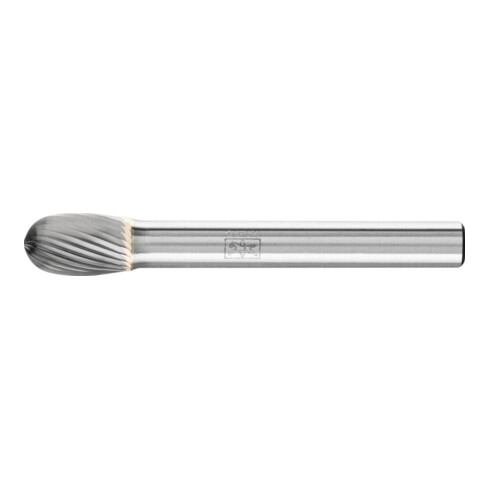 PFERD TOOLS Hartmetall Frässtift Tropfen TRE Ø 08x13 mm Schaft-Ø 6 mm Z5 universal fein