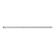 PFERD TOOLS Hartmetall Frässtift Tropfen TRE Ø 08x13mm Schaft-Ø 6x150mm Z3P universal mittel kreuzverzahnt