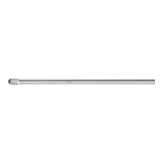 PFERD TOOLS Hartmetall Frässtift Tropfen TRE Ø 08x13mm Schaft-Ø 6x150mm Z3P universal mittel kreuzverzahnt