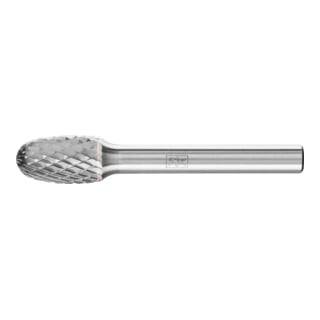 PFERD TOOLS Hartmetall Frässtift Tropfen TRE Ø 10x16 mm Schaft-Ø 6 mm Z4 universal mittel fein