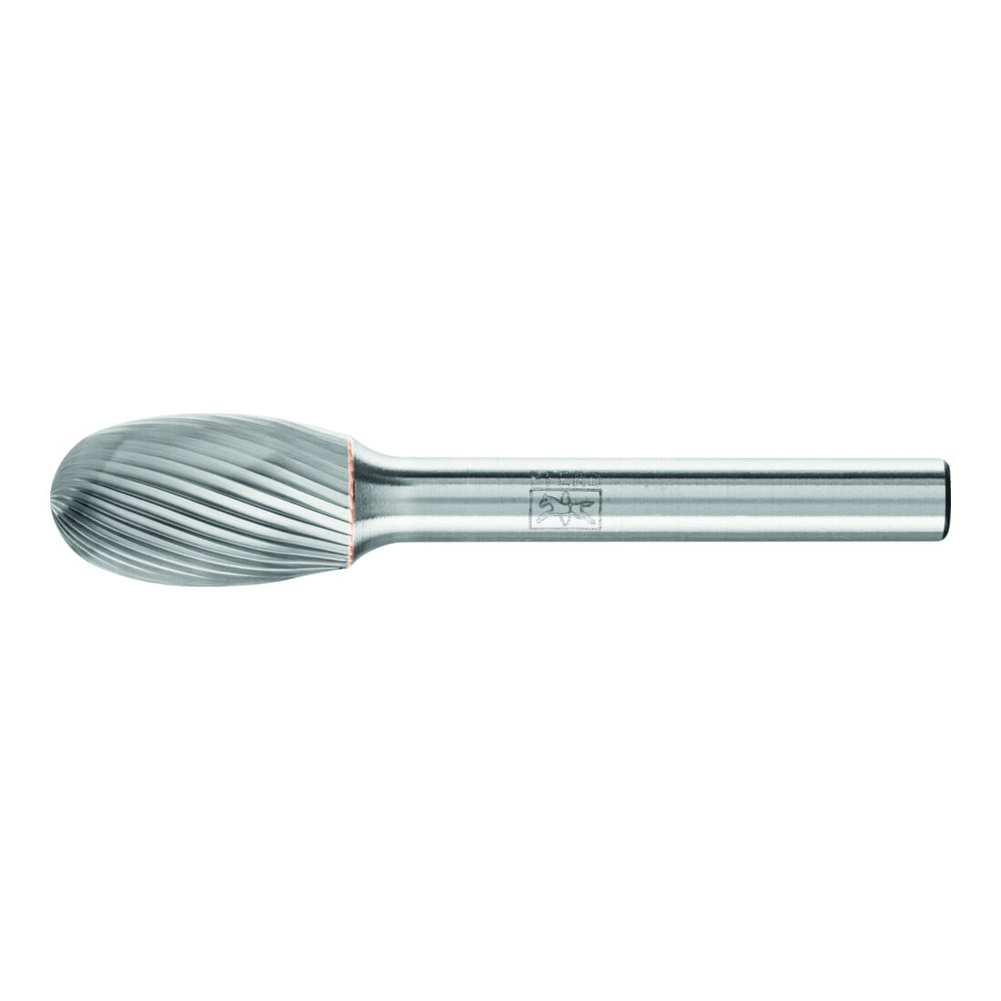 PFERD TOOLS Hartmetall Frässtift Tropfen TRE Ø 12x20mm Schaft-Ø 6 mm Z5 universal fein