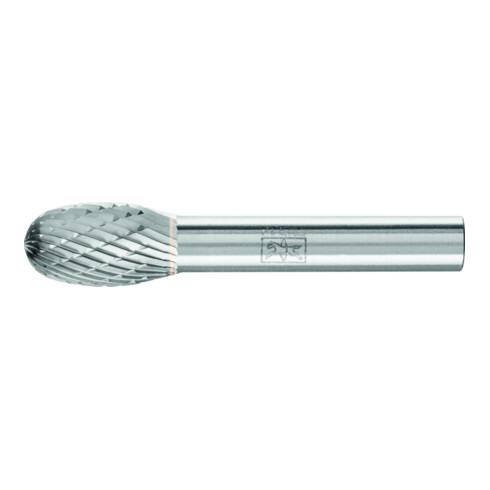 PFERD TOOLS Hartmetall Frässtift Tropfen TRE Ø 12x20mm Schaft-Ø 8 mm Z3P universal mittel kreuzverzahnt