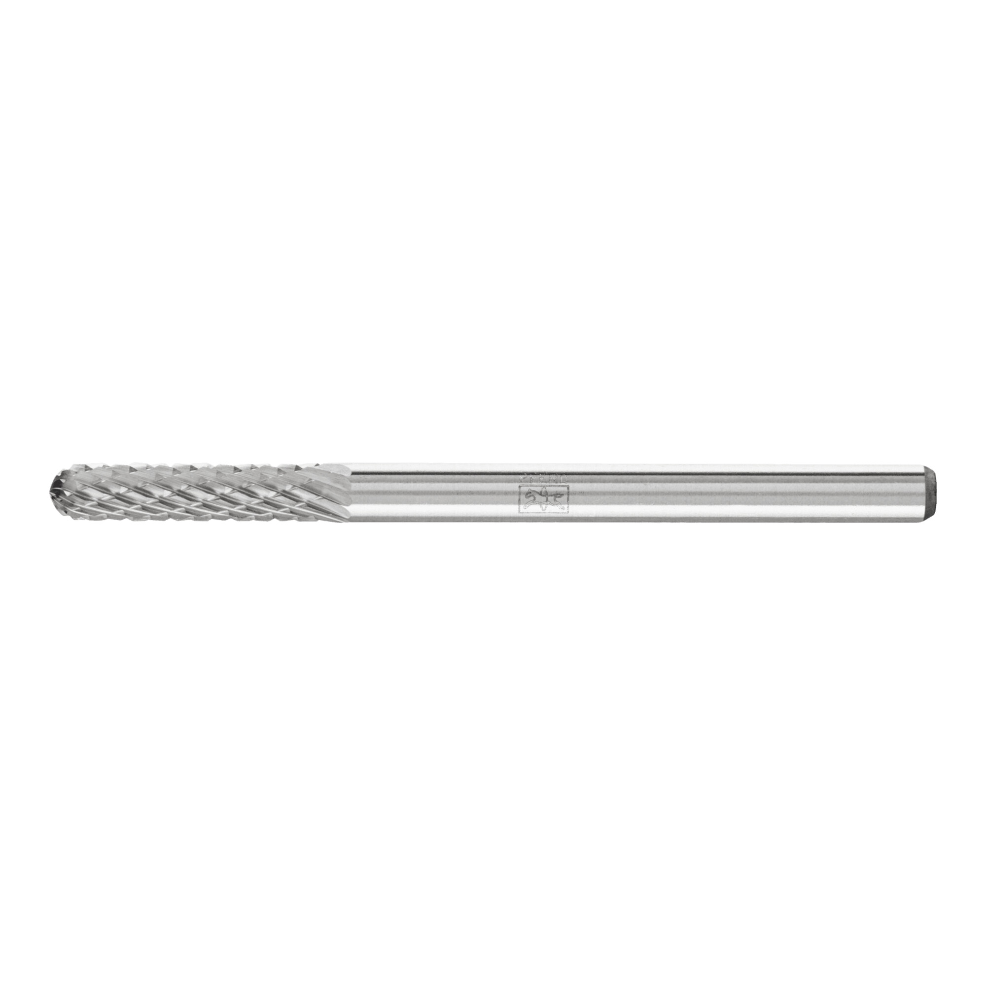 PFERD TOOLS Hartmetall Frässtift Walzenrund WRC Ø 03x13 mm Schaft-Ø 3 mm Z4 universal mittel fein