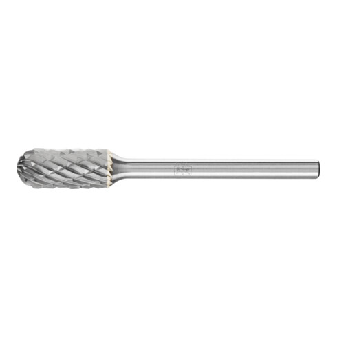 PFERD TOOLS Hartmetall Frässtift Walzenrund WRC Ø 06x13 mm Schaft-Ø 3 mm Z3P universal mittel kreuzverzahnt