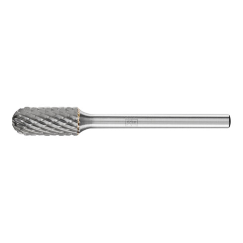 PFERD TOOLS Hartmetall Frässtift Walzenrund WRC Ø 06x13 mm Schaft-Ø 3 mm Z4 universal mittel fein