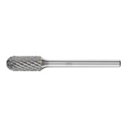 PFERD TOOLS Hartmetall Frässtift Walzenrund WRC Ø 06x13 mm Schaft-Ø 3 mm Z4 universal mittel fein