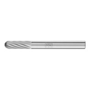 PFERD TOOLS Hartmetall Frässtift Walzenrund WRC Ø 06x16 mm Schaft-Ø 6 mm Z3 universal mittel