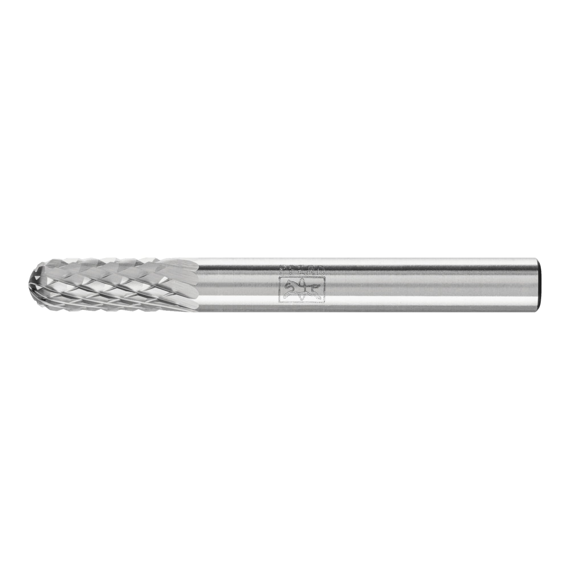 PFERD TOOLS Hartmetall Frässtift Walzenrund WRC Ø 06x16 mm Schaft-Ø 6 mm Z4 universal mittel fein