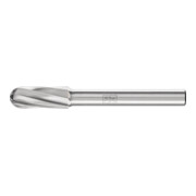 PFERD TOOLS Hartmetall Frässtift Walzenrund WRC Ø 08x20mm Schaft-Ø 6 mm Z1 universal grob
