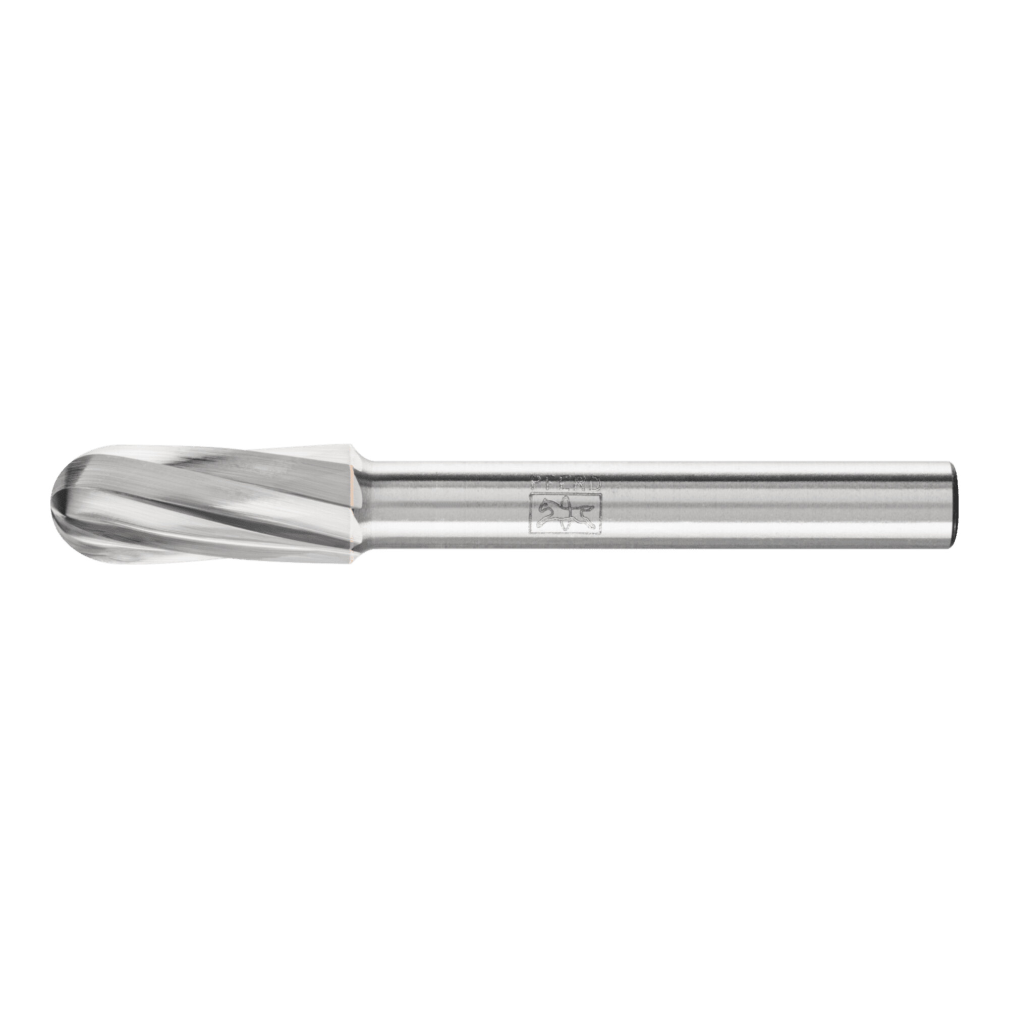 PFERD TOOLS Hartmetall Frässtift Walzenrund WRC Ø 08x20mm Schaft-Ø 6 mm Z1 universal grob