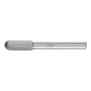 PFERD TOOLS Hartmetall Frässtift Walzenrund WRC Ø 08x20mm Schaft-Ø 6 mm Z3 universal mittel
