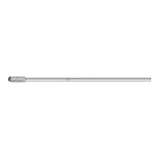 PFERD TOOLS Hartmetall Frässtift Walzenrund WRC Ø 08x20mm Schaft-Ø 6x150mm Z3P universal mittel kreuzv.