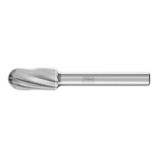 PFERD TOOLS Hartmetall Frässtift Walzenrund WRC Ø 10x20mm Schaft-Ø 6 mm Z1 universal grob