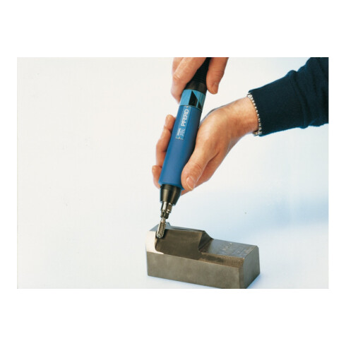 PFERD TOOLS Hartmetall Frässtift Walzenrund WRC Ø 10x20mm Schaft-Ø 6 mm Z3 universal mittel